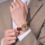 Maker’s Watch Knot WOOD DIAL コレクション