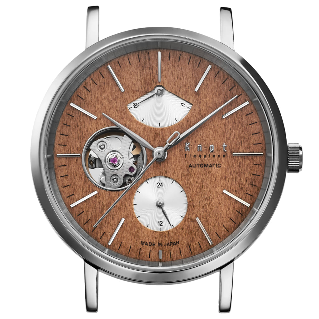 Maker’s Watch Knot WOOD DIAL コレクション
