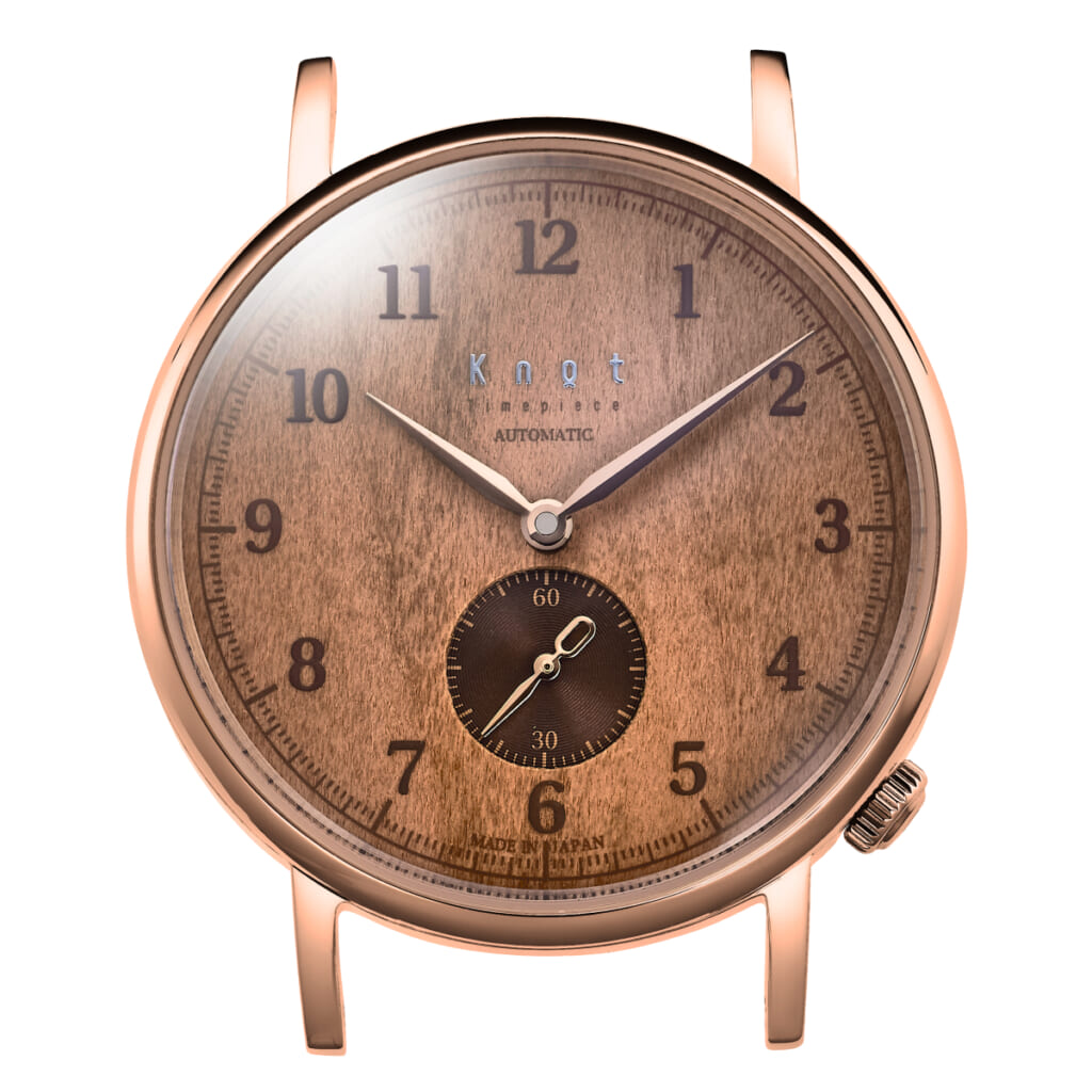 Maker’s Watch Knot WOOD DIAL コレクション