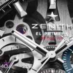 ZENITH（ゼニス） クロノマスター スポーツ スケルトン