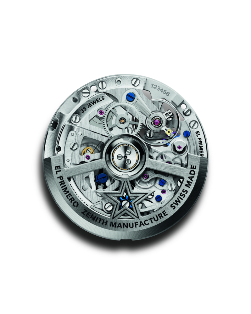 ZENITH（ゼニス） クロノマスター スポーツ スケルトン