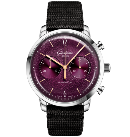 Glashütte Original(グラスヒュッテ・オリジナル) シックスティーズ・クロノグラフ・アニュアルエディション 2026