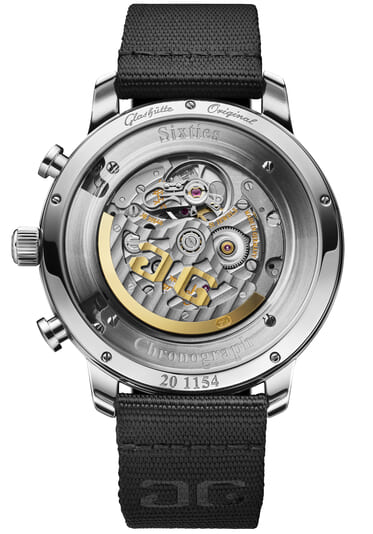 Glashütte Original（グラスヒュッテ・オリジナル） シックスティーズ・クロノグラフ・アニュアルエディション 2026