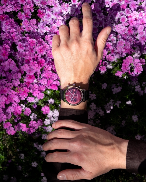 Glashütte Original（グラスヒュッテ・オリジナル） シックスティーズ・クロノグラフ・アニュアルエディション 2026
