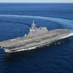 KENTEX（ケンテックス） JSDFソーラースタンダード 海上自衛隊 護衛艦 “かが” モデル