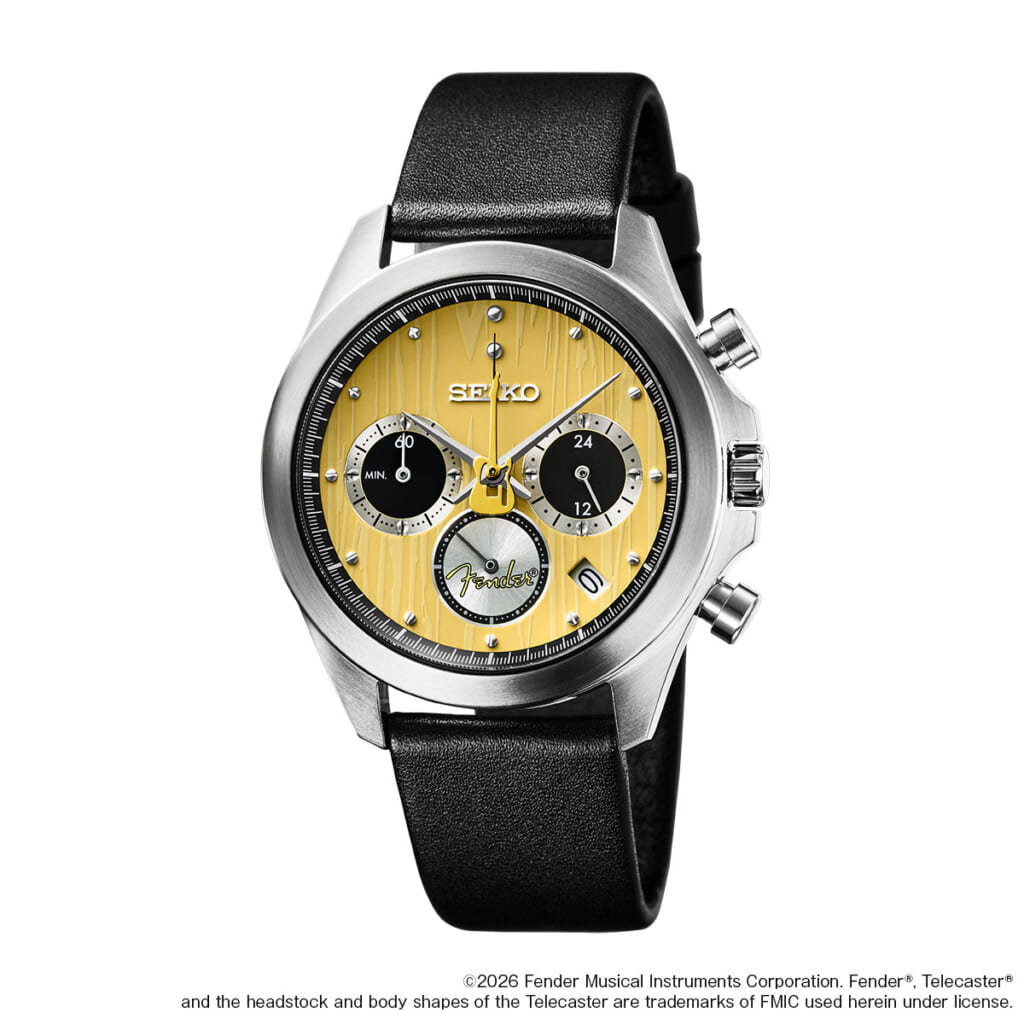 FENDER SEIKO