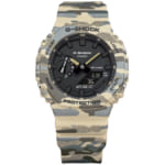 G-SHOCK（ジーショック） GA-2100CM-5AJF／GA-2100CM-8AJF