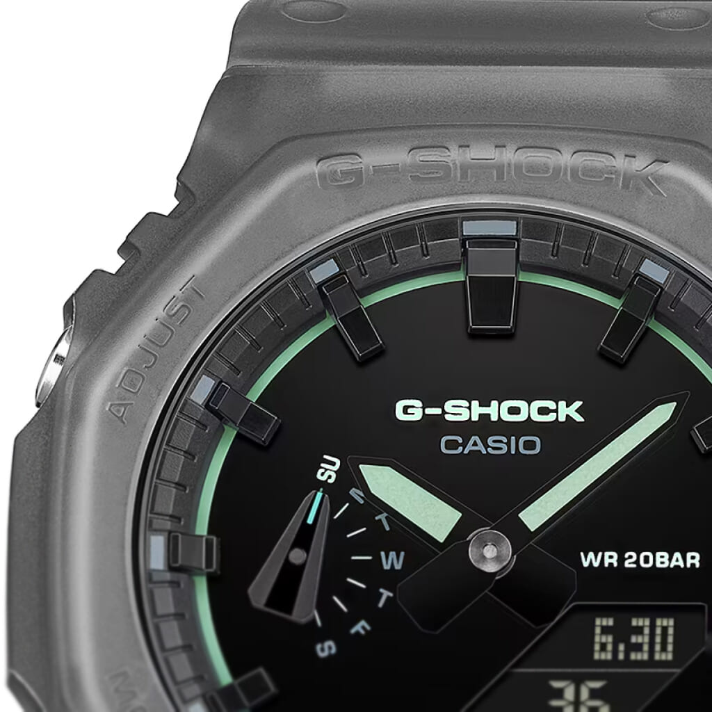 G-SHOCK（ジーショック） GA-2100K-2AJF