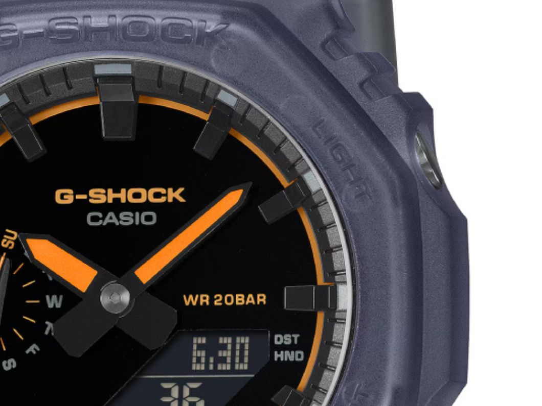 G-SHOCK（ジーショック） GA-2100K-2AJF