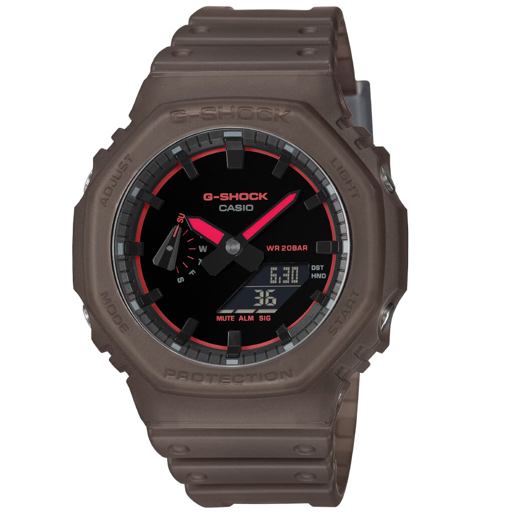 G-SHOCK（ジーショック） GA-2100K-2AJF