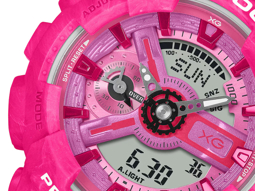 GMA-S110XG-4AJR_dial