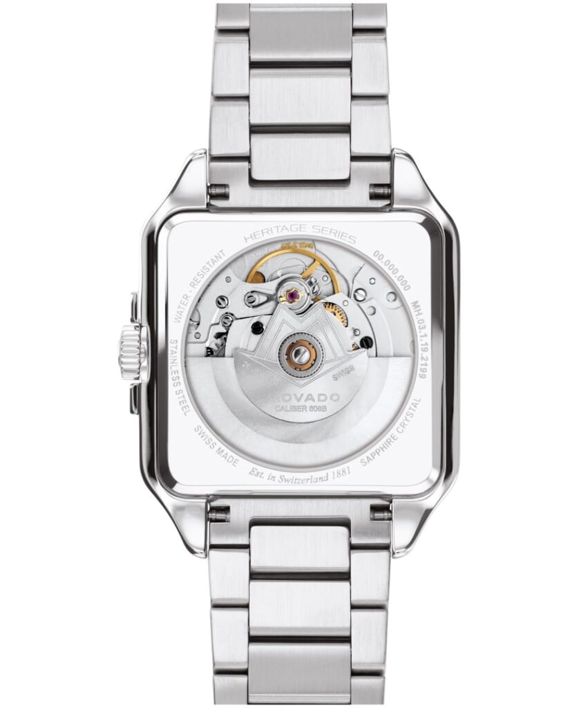 MOVADO（モバード） THE HERITAGE 1917