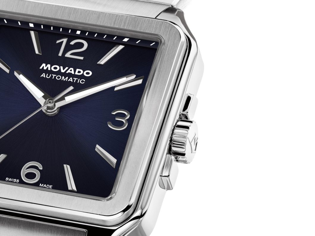 MOVADO（モバード） THE HERITAGE 1917