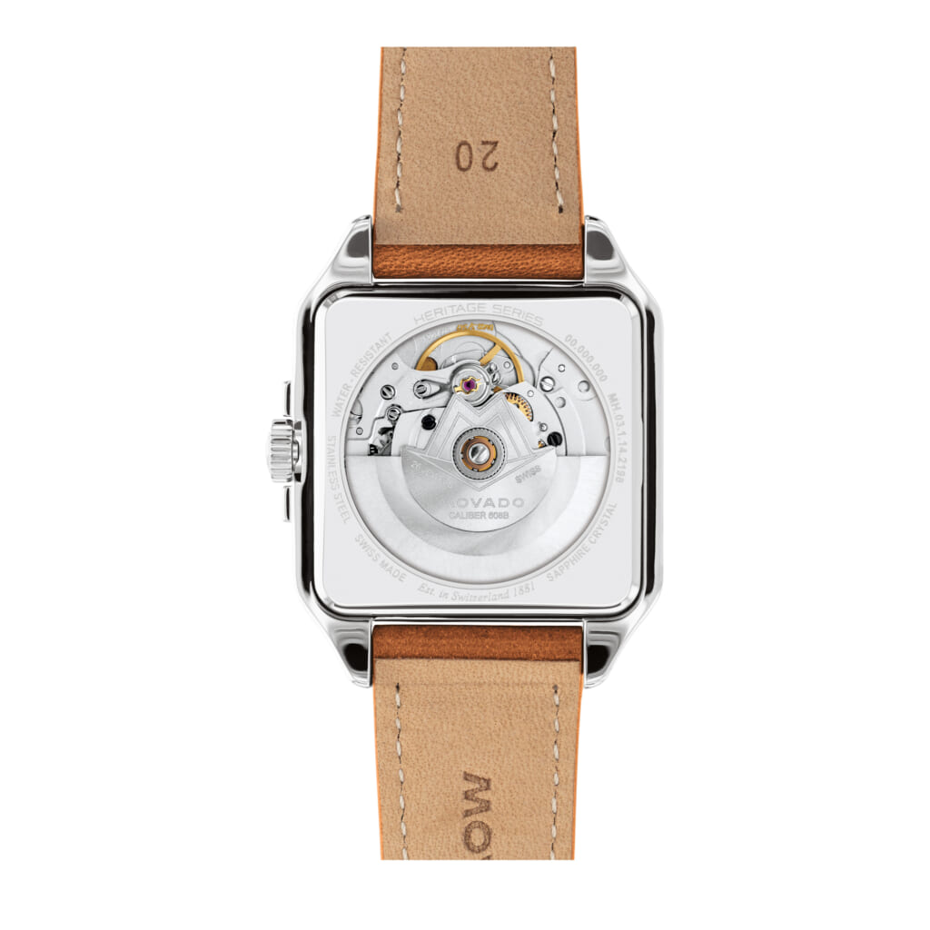 MOVADO（モバード） THE HERITAGE 1917