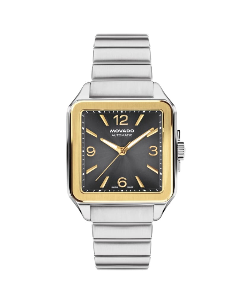 MOVADO（モバード） THE HERITAGE 1917