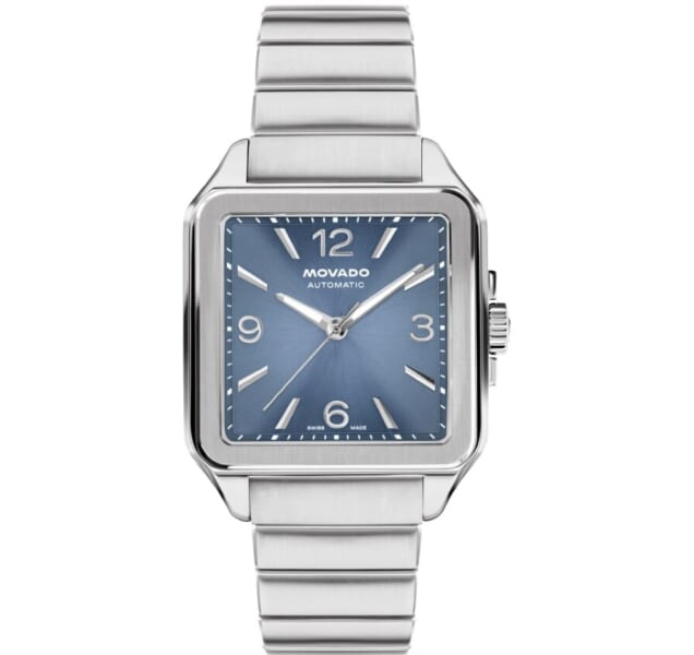 MOVADO(モバード) THE HERITAGE 1917