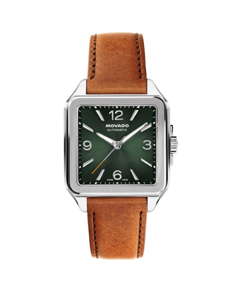 MOVADO（モバード） THE HERITAGE 1917