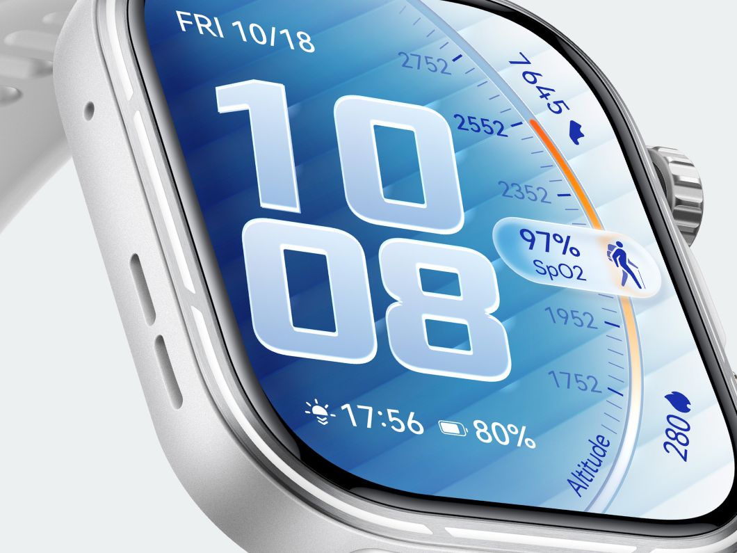 HUAWEI（ファーウェイ） HUAWEI WATCH FIT 5 Pro