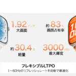 HUAWEI（ファーウェイ） HUAWEI WATCH FIT 5 Pro