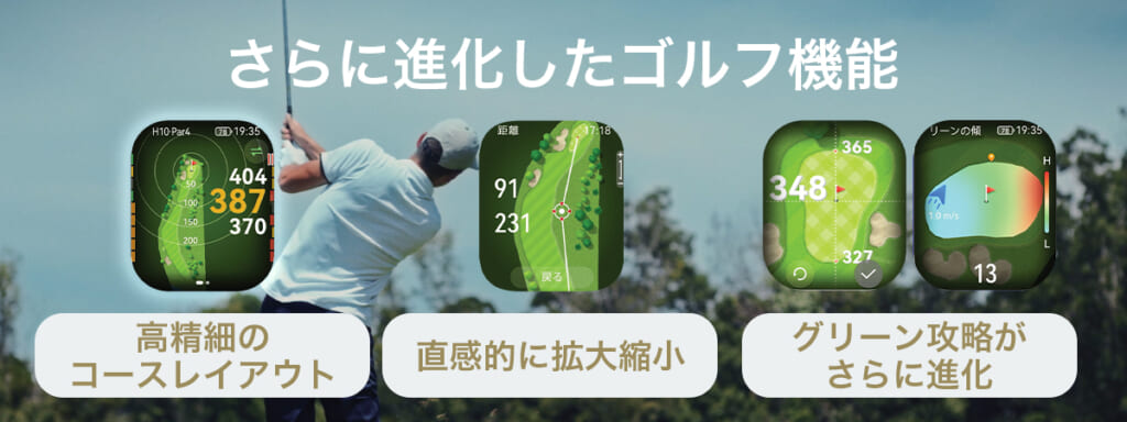 HUAWEI（ファーウェイ） HUAWEI WATCH FIT 5 Pro