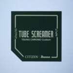 Ibanez （アイバニーズ）×シチズン TSUNO CHRONO Custom Tube Screamer Limited