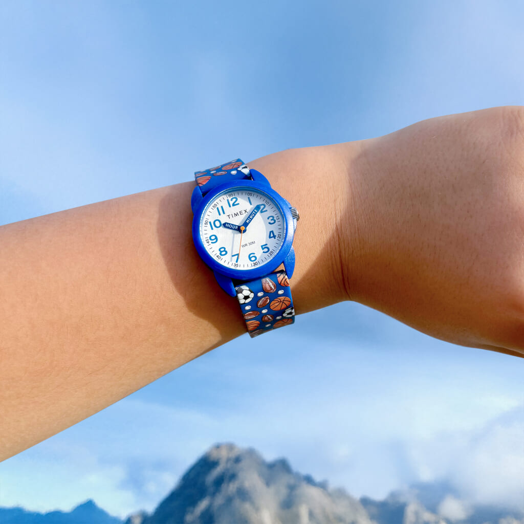 TIMEX（タイメックス） Timex Kids Analog（タイメックス キッズ アナログ）