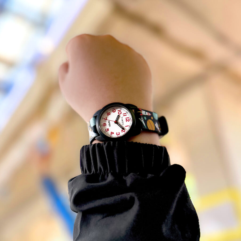TIMEX（タイメックス） Timex Kids Analog（タイメックス キッズ アナログ）