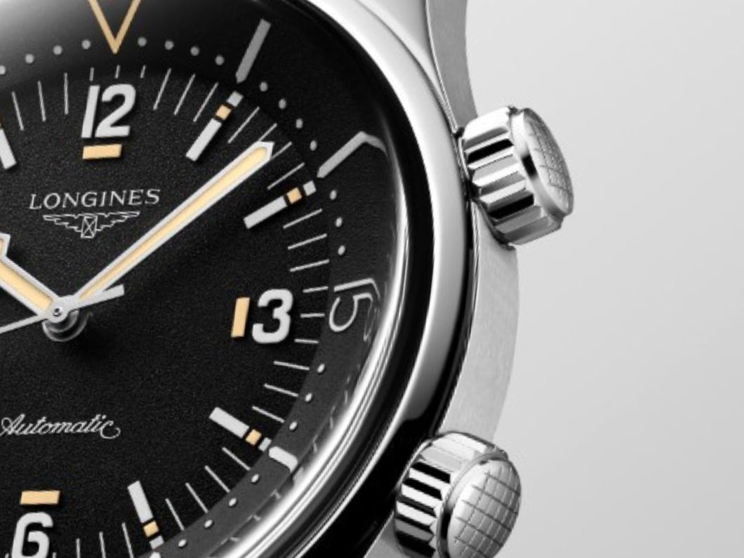 LONGINES（ロンジン） ロンジン レジェンドダイバー 59