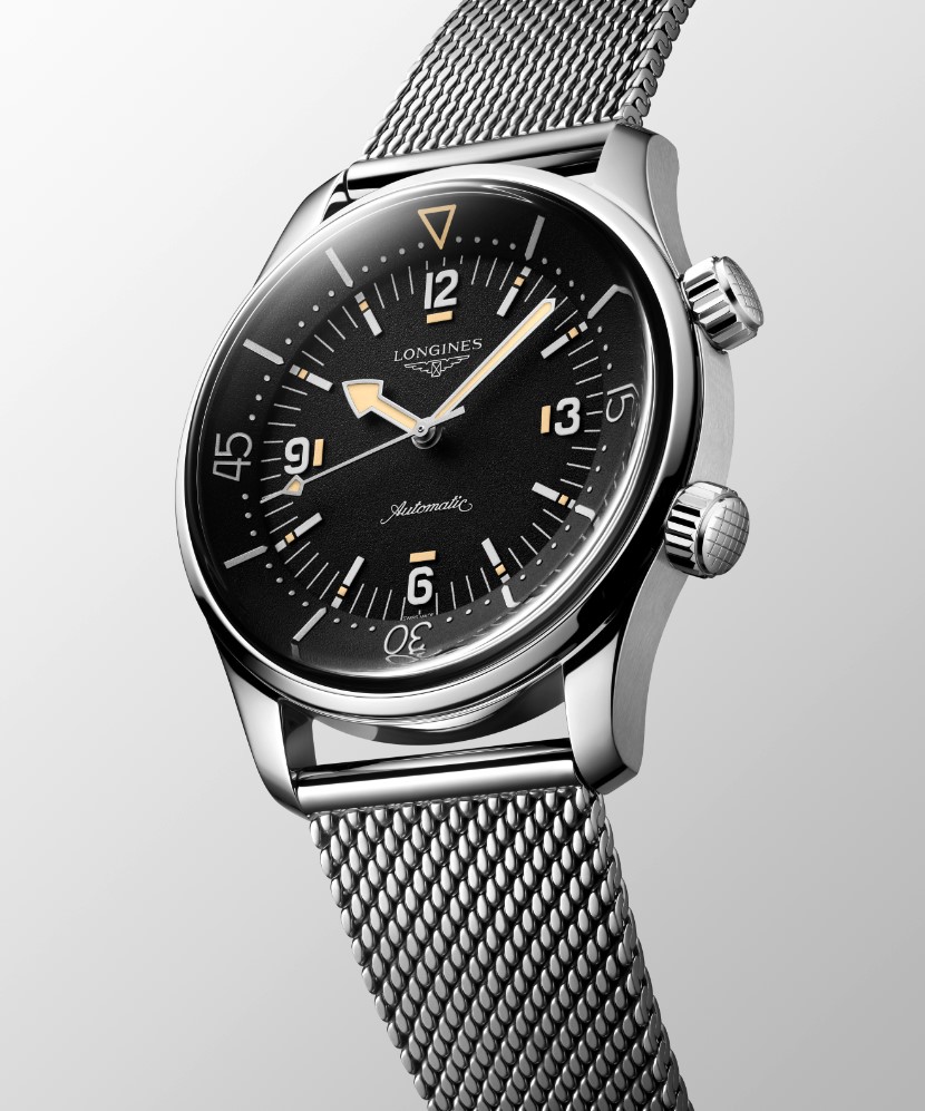 LONGINES（ロンジン） ロンジン レジェンドダイバー 59