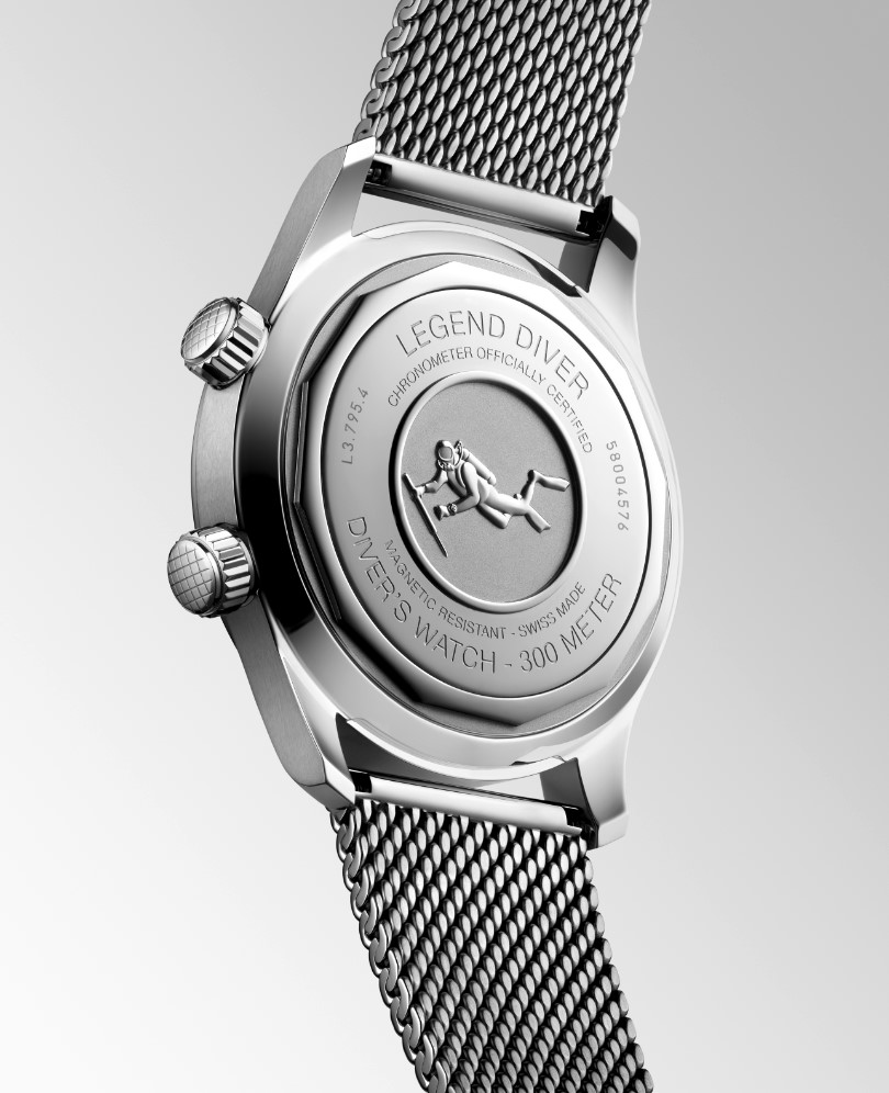 LONGINES（ロンジン） ロンジン レジェンドダイバー 59