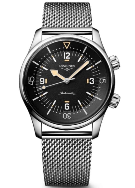 LONGINES(ロンジン) ロンジン レジェンドダイバー 59