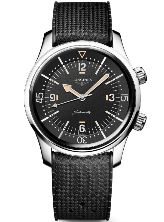 LONGINES（ロンジン） ロンジン レジェンドダイバー 59