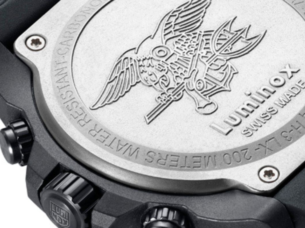 Luminox（ルミノックス） Navy SEAL Chronograph 3580 SERIES 3587