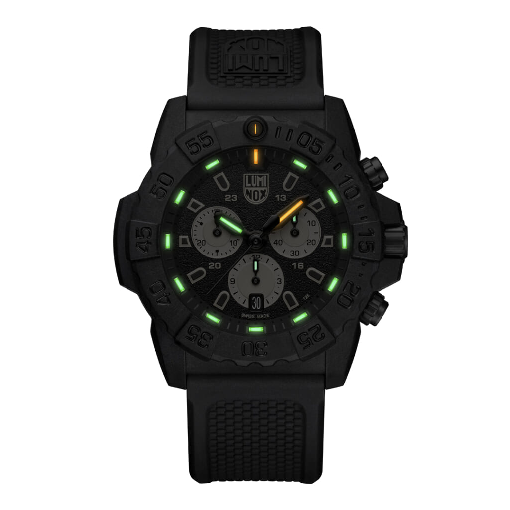 Luminox（ルミノックス） Navy SEAL Chronograph 3580 SERIES 3587