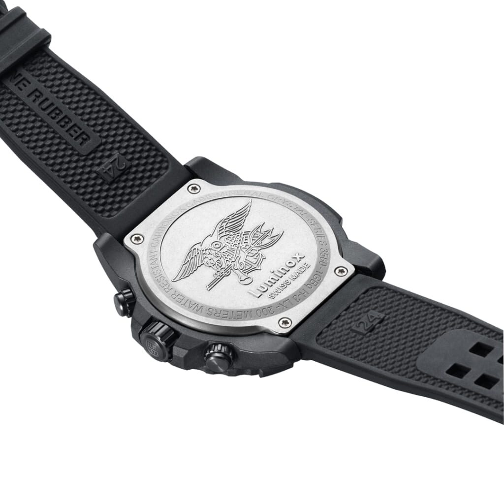 Luminox（ルミノックス） Navy SEAL Chronograph 3580 SERIES 3587