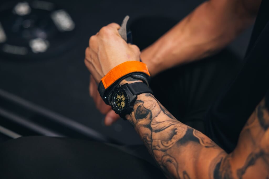 Luminox（ルミノックス） Navy SEAL Chronograph 3580 SERIES 3587