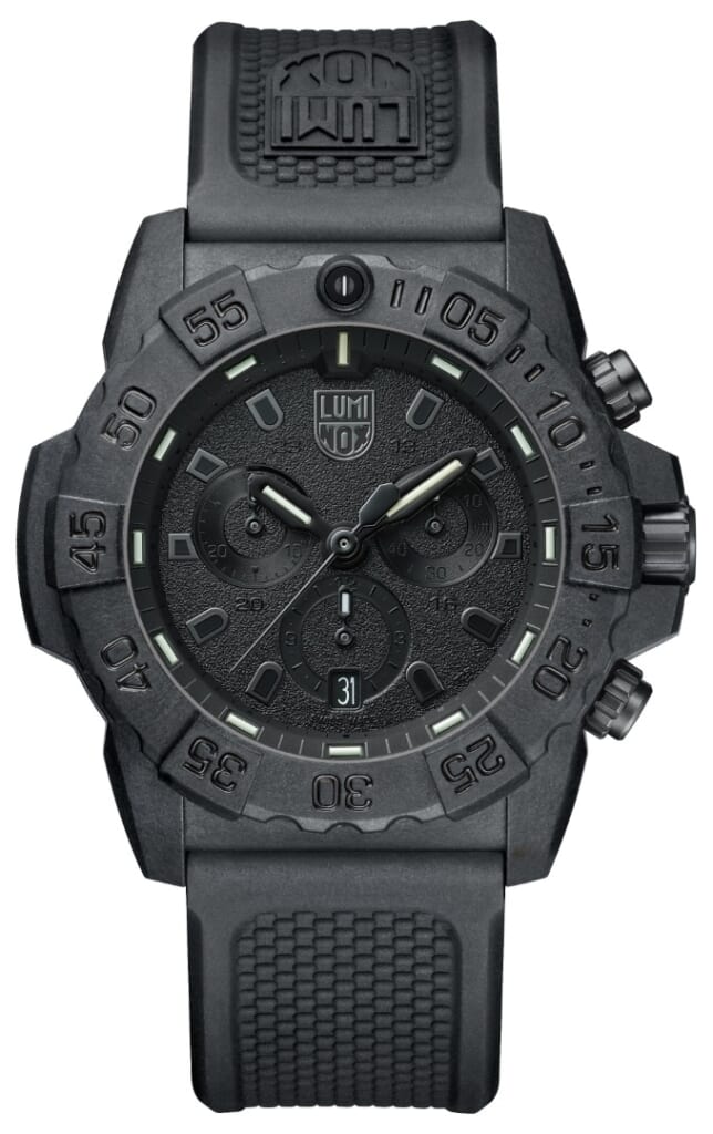 Luminox Navy SEAL Chronograph 3580 SERIES
