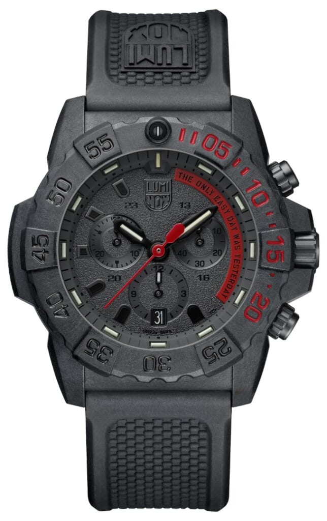 Luminox Navy SEAL Chronograph 3580 SERIES