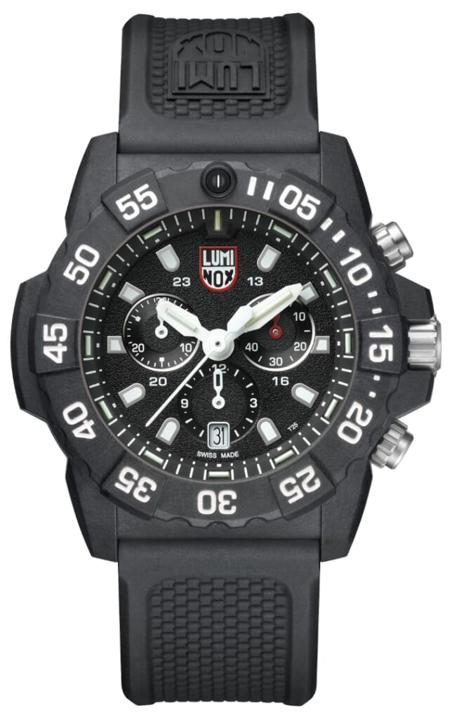 Luminox Navy SEAL Chronograph 3580 SERIES
