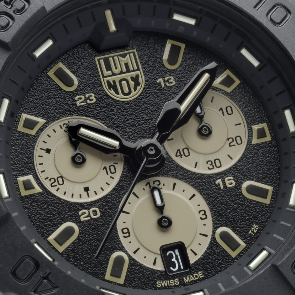 Luminox（ルミノックス） Navy SEAL Chronograph 3580 SERIES 3587