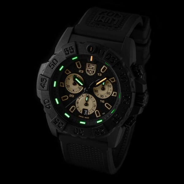 Luminox(ルミノックス) Navy SEAL Chronograph 3580 SERIES 3587