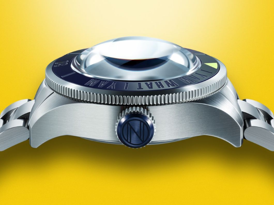 SPINNAKER（スピニカー） PICCARD AUTOMATIC POPEYE LIMITED EDITION