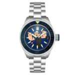 SPINNAKER（スピニカー） PICCARD AUTOMATIC POPEYE LIMITED EDITION