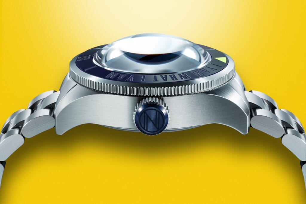 SPINNAKER（スピニカー） PICCARD AUTOMATIC POPEYE LIMITED EDITION