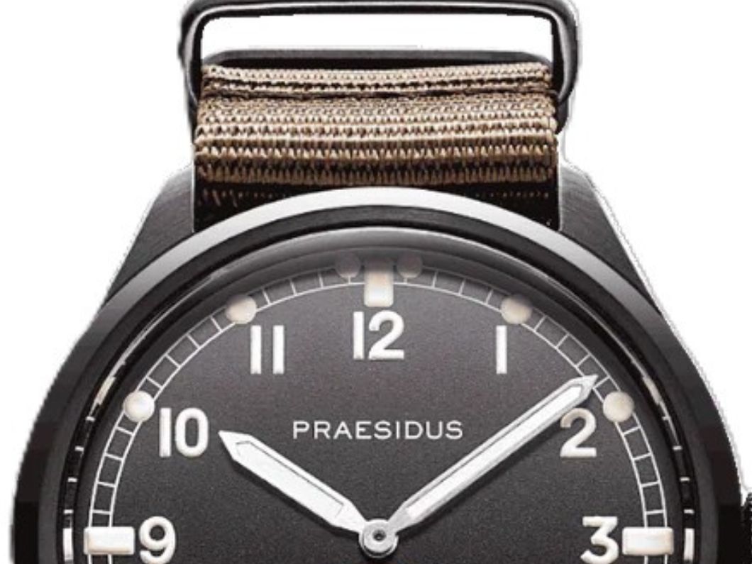 PRAESIDUS（プレジダス） DD-45/Arctic Field