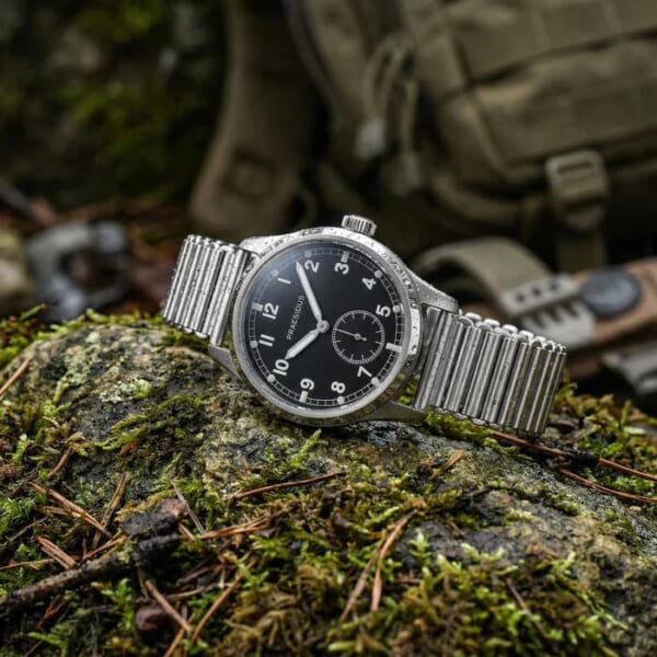 PRAESIDUS（プレジダス） DD-45/Arctic Field
