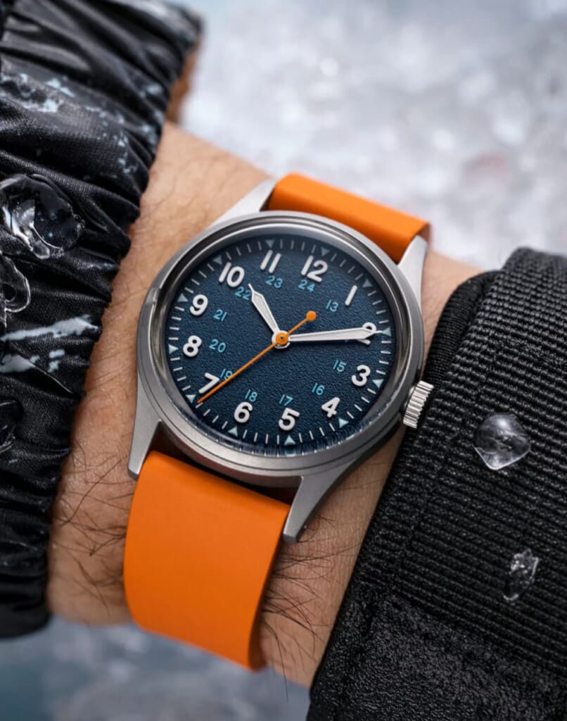 PRAESIDUS（プレジダス） DD-45/Arctic Field