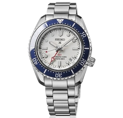 SEIKO PROSPEX(セイコー プロスペックス) ダイバーズ 1968 ヘリテージ GMT SBEJ029