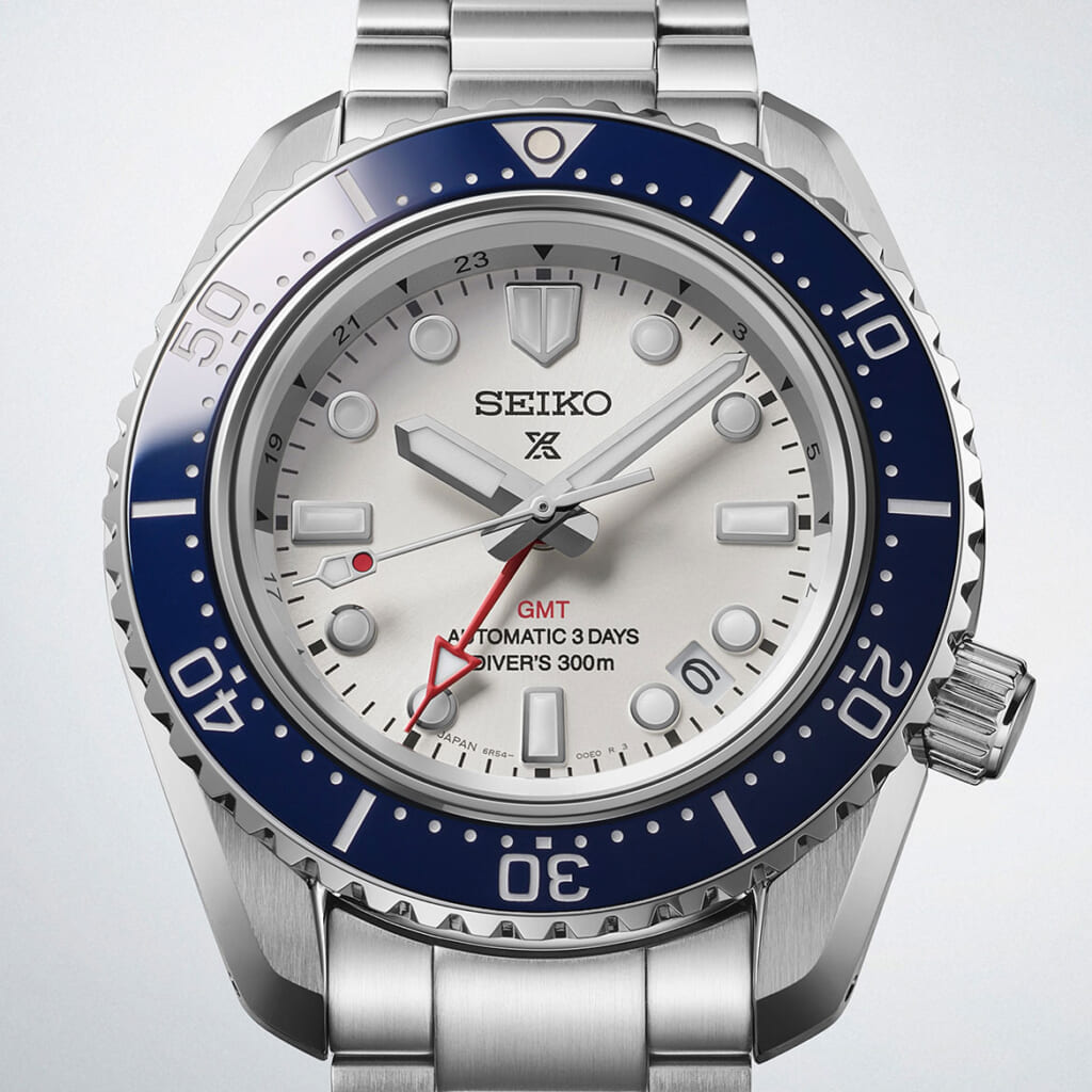 SEIKO PROSPEX（セイコー プロスペックス） ダイバーズ 1968 ヘリテージ GMT SBEJ029