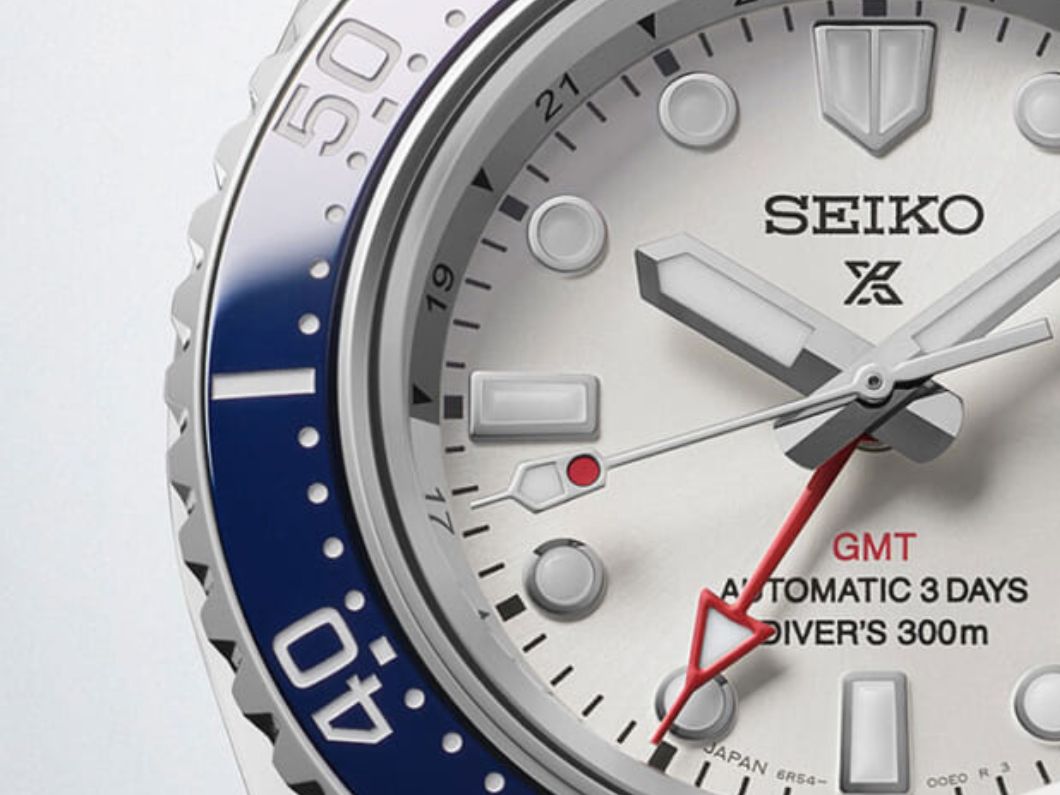 SEIKO PROSPEX（セイコー プロスペックス） ダイバーズ 1968 ヘリテージ GMT SBEJ029